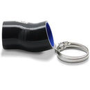 Blox Racing Black Intercooler Coupler Hose Kit - 08-19 WRX - BXFL-50216-BK