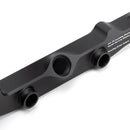 Acuity Instruments K-Series Fuel Rail - Satin Black Finish - Honda K20 K24 - 1913-BLK