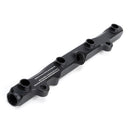Acuity Instruments K-Series Fuel Rail - Satin Black Finish - Honda K20 K24 - 1913-BLK