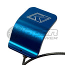 K-Tuned Billet Dip Stick - K-Series K20 And K24 Blue