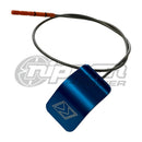 K-Tuned Billet Dip Stick - K-Series K20 And K24 Blue