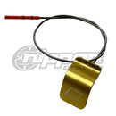 K-Tuned Billet Dip Stick - K-Series K20 And K24 Gold