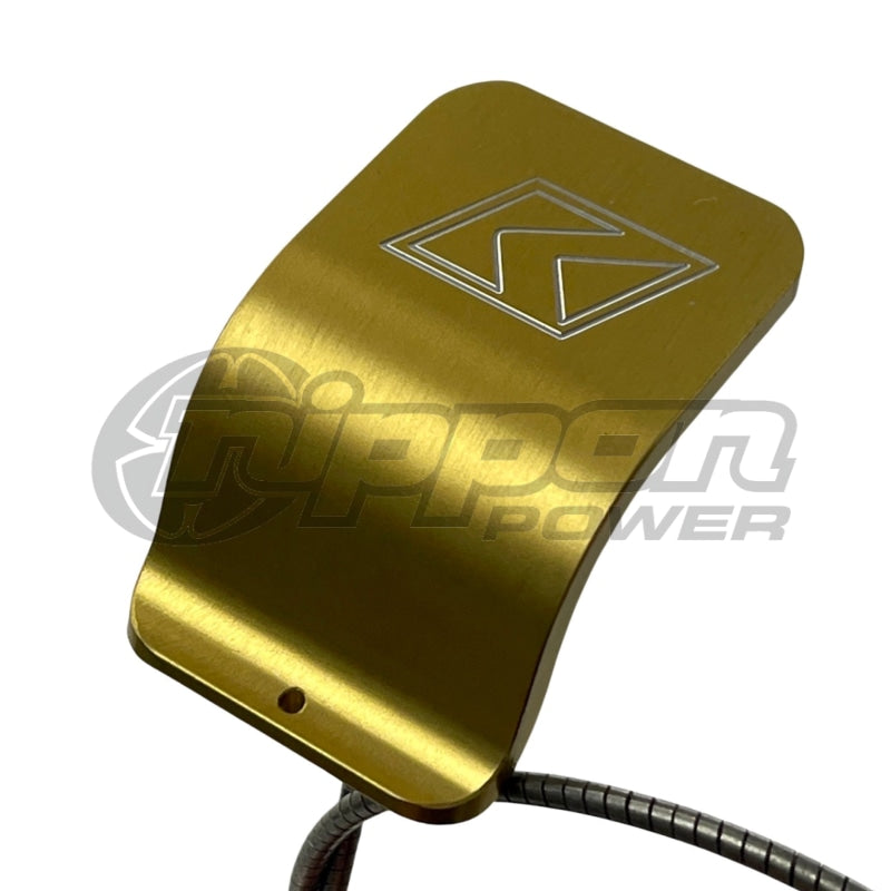 KTuned Billet Dip Stick KSeries K20 and K24 Gold