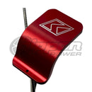 K-Tuned Billet Dip Stick - K-Series K20 And K24 Red
