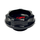 K-Tuned Billet Oil Cap - Honda Acura Black Ktd-Olc-Blk