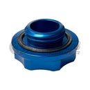 K-Tuned Billet Oil Cap - Honda Acura Blue Ktd-Olc-Blu