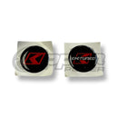 K-Tuned Billet Oil Cap - Honda Acura Red Ktd-Olc-Red