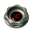 K-Tuned Billet Oil Cap - Honda Acura Silver Ktd-Olc-Sil