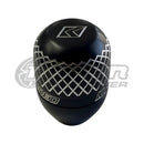 K-Tuned Billet Shift Knob - M10X1.5 Honda Black Ktd-Sft-Knb