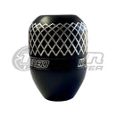 K-Tuned Billet Shift Knob - M10X1.5 Honda Black Ktd-Sft-Knb