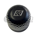 K-Tuned Billet Shift Knob - M10X1.5 Honda Black Ktd-Sft-Knb