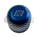 K-Tuned Billet Shift Knob - M10X1.5 Honda Blue Ktd-Sft-Knbl