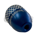K-Tuned Billet Shift Knob - M10X1.5 Honda Blue Ktd-Sft-Knbl