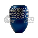 K-Tuned Billet Shift Knob - M10X1.5 Honda Blue Ktd-Sft-Knbl