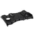 Skunk2 Honda K20 Black Anodized Timing Chain Cover - 681-05-5005