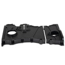 Skunk2 Honda K20 Black Anodized Timing Chain Cover - 681-05-5005
