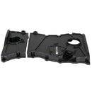Skunk2 Honda K20 Black Anodized Timing Chain Cover - 681-05-5005