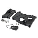 Skunk2 Honda K20 Black Anodized Timing Chain Cover - 681-05-5005