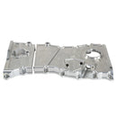 Skunk2 Honda/Acura K-Series (K24 Only) Raw Anodized V2 Timing Chain Cover - 681-05-5211
