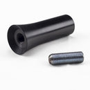 Killer B 3" Shift Knob Extension - Black - KEXT