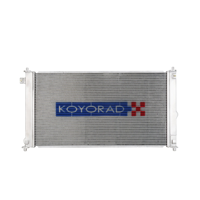 Koyo Radiator - 19-20 Toyota Corolla Hatchback 6MT and CVT (E210 Chassis) - KH013624