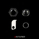 K-Tuned Thermostat Housing Plug & Bracket w/Plug - KHP-PG-310