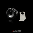 K-Tuned Thermostat Housing Plug & Bracket w/Plug - KHP-PG-310