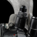 K-Tuned Thermostat Housing Plug & Bracket w/Plug - KHP-PG-310