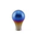 Hybrid Racing Titanium Maxim Performance Shift Knob - HYB-NOB-01-16