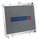 Koyo Radiator - 9/2000-2002 Nissan Skyline GTR 2.6L Turbo - HH023194