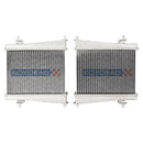 Koyo Radiator - 2020+ Toyota Supra 3.0L Turbo A90, 18-20 BMW Z-Series - HH423660