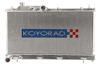 Koyo Radiator - 08-15 Subaru WRX / STI 05-09 Subaru Legacy GT 2.5L (MT / w/ Filler Neck) - VH091662