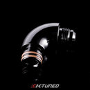 K-Tuned 8AN Center Port (for Rail) - KR-CEN-08