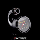 K-Tuned Center Mount Fuel Pressure Gauge (w/ fitting) - KR-FIT-CMFG