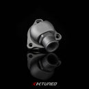 K-Tuned Swivel Thermostat with -16AN and Hose End Fitting, K20 K24 - KST-UNV-601