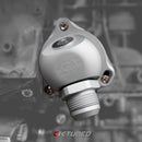 K-Tuned Swivel Thermostat with -16AN and Hose End Fitting, K20 K24 - KST-UNV-601