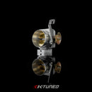 K-Tuned 72mm Dual Bolt Pattern K-Series Throttle Body (PRB/RBC) Includes Bracket - KTD-72K-DB2