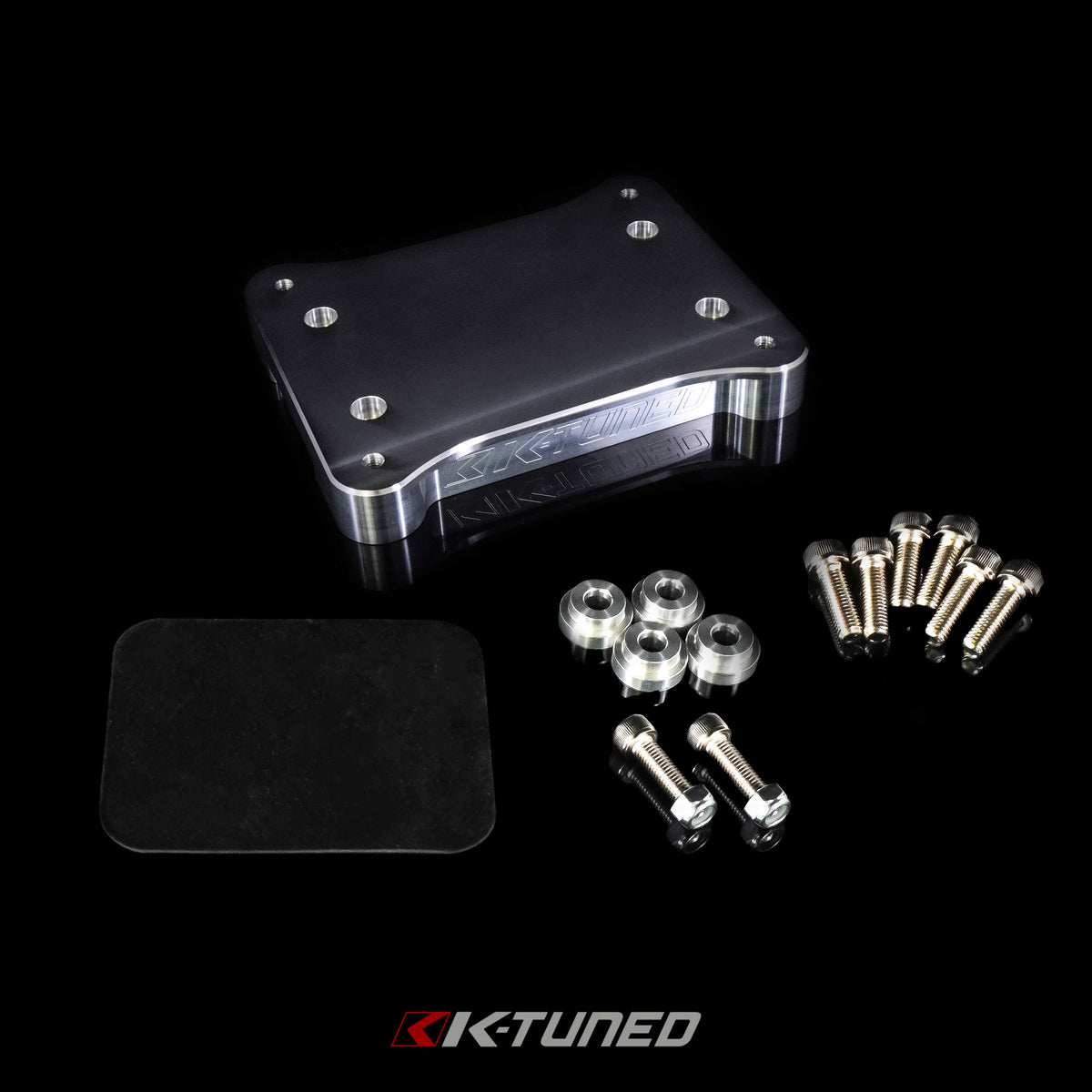 K-Tuned TSX/Accord Base Plate - New Design (Works with OEM Shifter - K