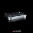 K-Tuned Billet RSX Shifter Base Plate (Does not fit w/ center console) - KTD-BIL-SHP