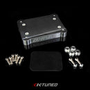 K-Tuned Billet RSX Shifter Base Plate (Does not fit w/ center console) - KTD-BIL-SHP