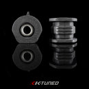 K-Tuned Front Compliance Bushings (Rubber) - EK 96-00 Civic - KTD-FCB-R96