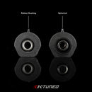 K-Tuned Front Compliance Bushings (Rubber) - EK 96-00 Civic - KTD-FCB-R96