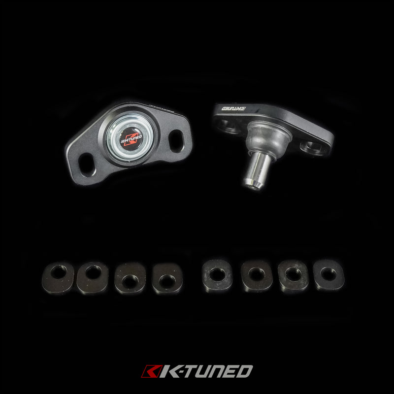 K-Tuned Front Camber Joints (Adjustable Ball Joint) for FK8 2017+ Civic - KTD-FLC-FK8