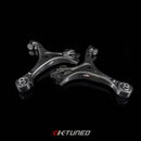 K-Tuned Front Lower Control Arm 2012-15 Civic Base and Si - Spherical Bushing - KTD-FLS-125