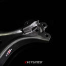 K-Tuned Front Lower Control Arm 2012-15 Civic Base and Si - Hardened Rubber Bushing - KTD-FLR-125