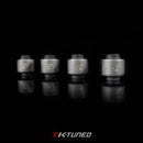 K-Tuned Front Camber Kit / UCA Bushings (Rubber) - EG/DC2, 92-95 Civic, 94-01 Integra (BUSHINGS ONLY) - KTD-FUB-R92