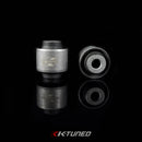 K-Tuned Front Camber Kit / UCA Bushings (Rubber) - EG/DC2, 92-95 Civic, 94-01 Integra (BUSHINGS ONLY) - KTD-FUB-R92