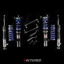 K-Tuned K2 Circuit Coilovers -2017+ Civic Type R FK8 - KTD-K21-FK8