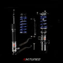 K-Tuned K2 Circuit Coilovers -2017+ Civic Type R FK8 - KTD-K21-FK8