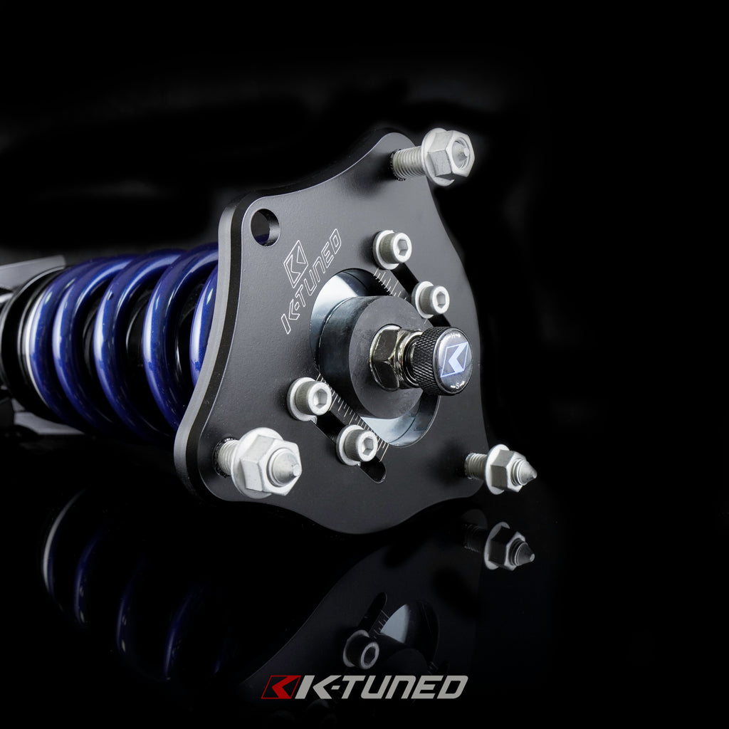 K-Tuned K2 Circuit Coilovers -2017+ Civic Type R FK8 - KTD-K21-FK8